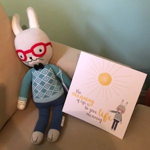 Cuddle + Kind Benedict the Bunny